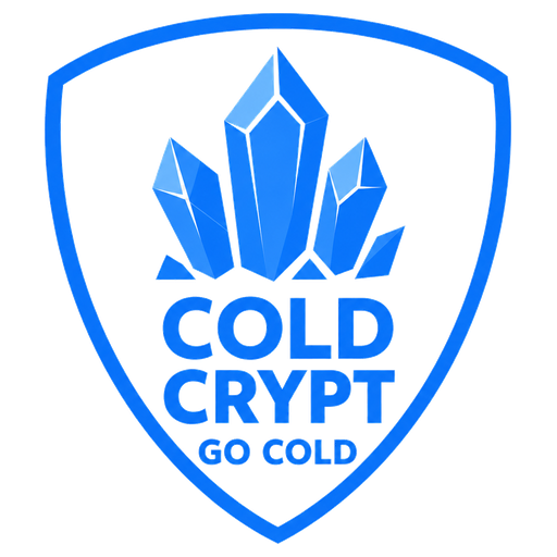 Cold Crypt logo