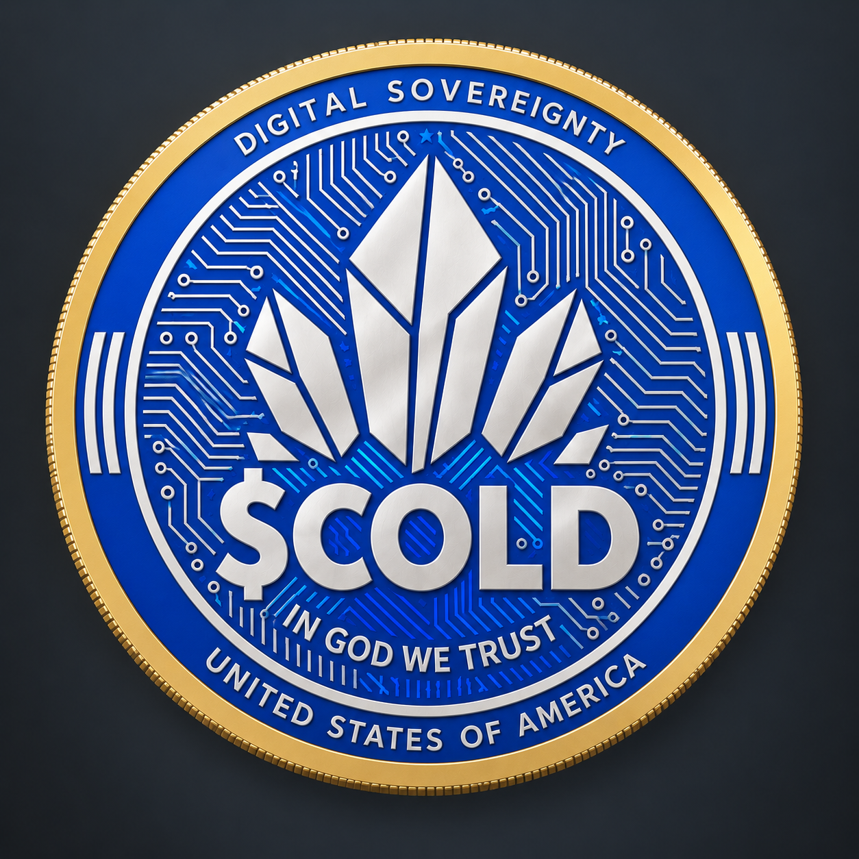 $COLD token